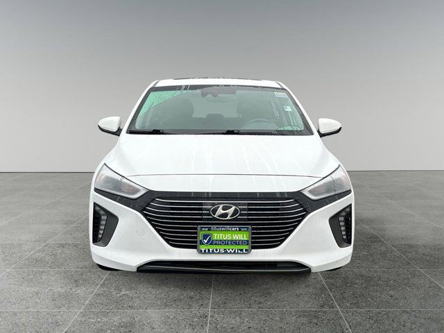 2019 Hyundai Ioniq Hybrid Limited