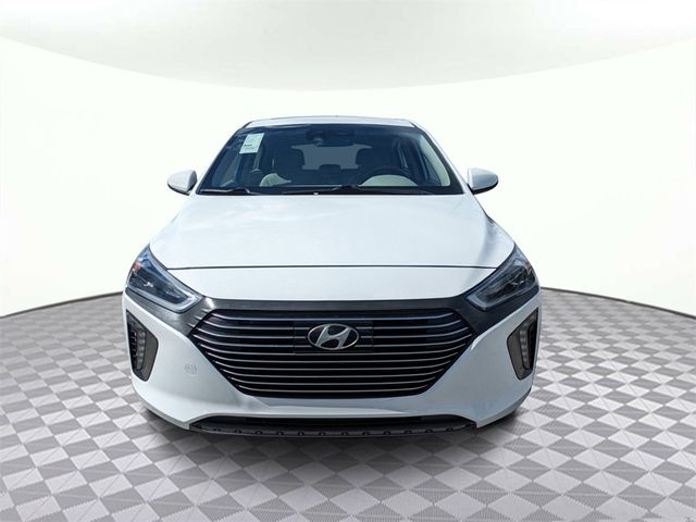 2019 Hyundai Ioniq Hybrid Limited