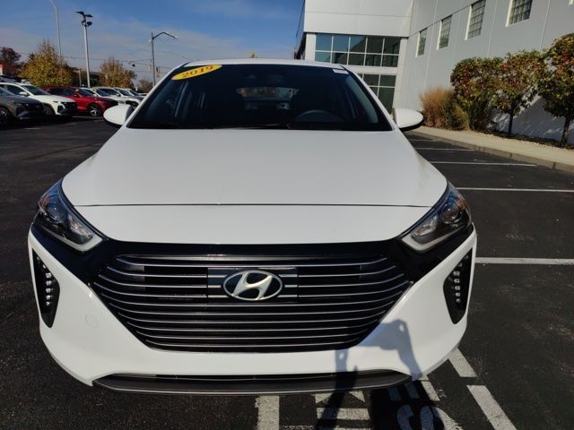 2019 Hyundai Ioniq Hybrid Limited