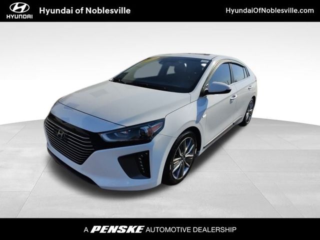 2019 Hyundai Ioniq Hybrid Limited