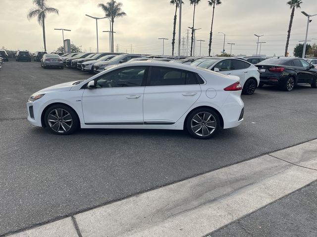 2019 Hyundai Ioniq Hybrid Limited