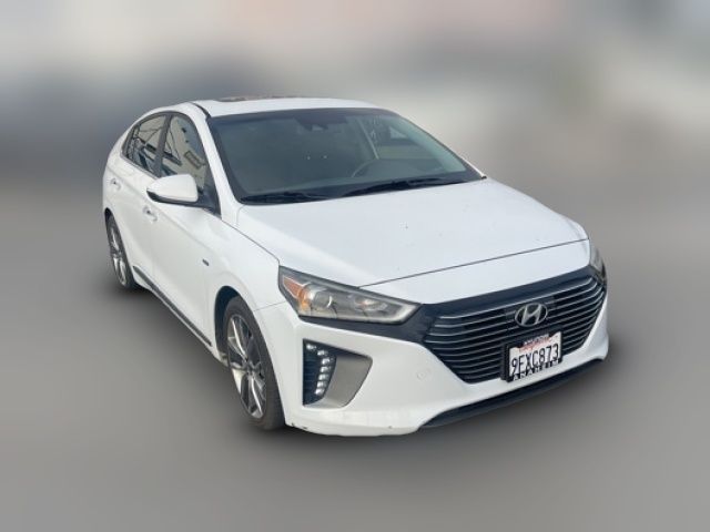 2019 Hyundai Ioniq Hybrid Limited