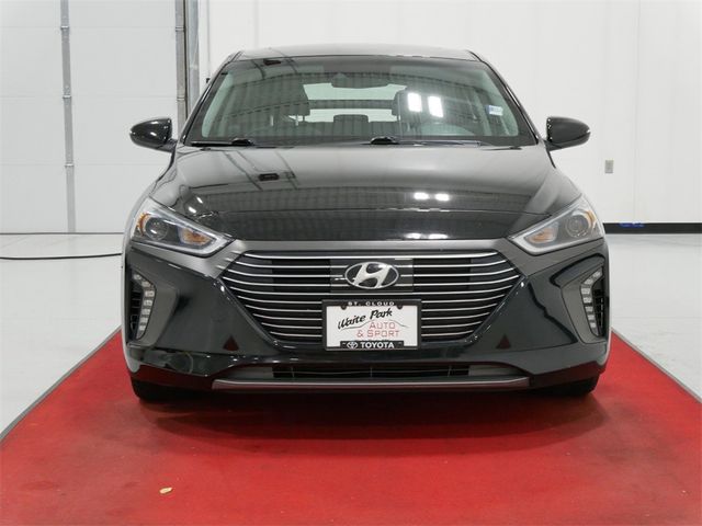 2019 Hyundai Ioniq Hybrid Limited