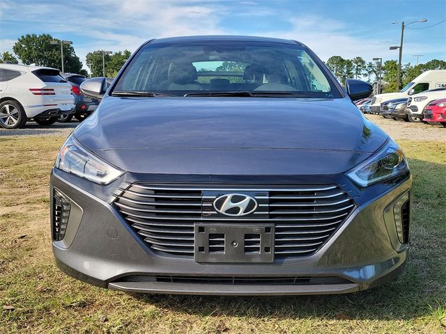 2019 Hyundai Ioniq Hybrid Limited