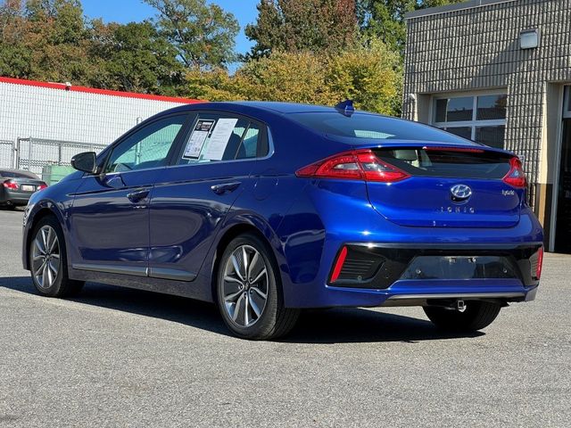 2019 Hyundai Ioniq Hybrid Limited