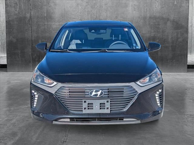 2019 Hyundai Ioniq Hybrid Limited