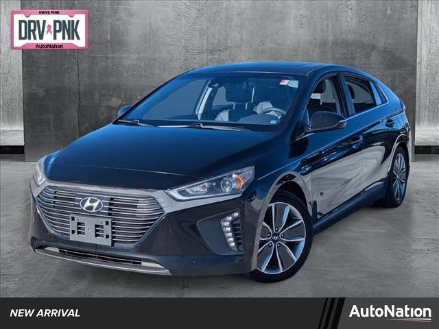 2019 Hyundai Ioniq Hybrid Limited