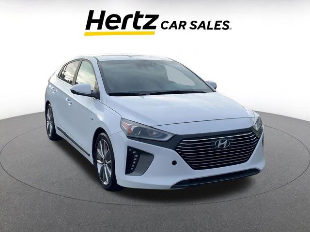 2019 Hyundai Ioniq Hybrid Limited