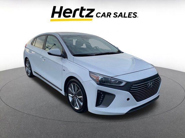 2019 Hyundai Ioniq Hybrid Limited