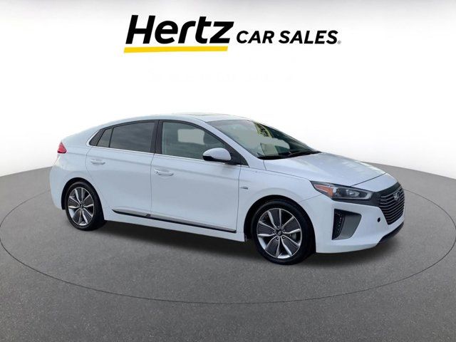 2019 Hyundai Ioniq Hybrid Limited