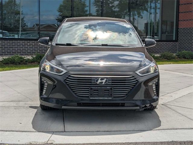 2019 Hyundai Ioniq Hybrid Limited