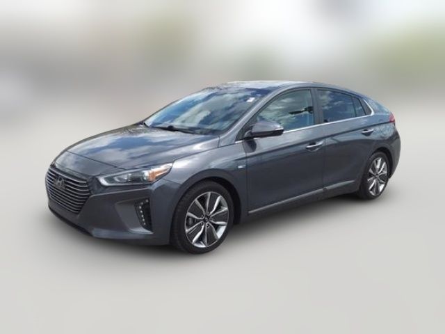 2019 Hyundai Ioniq Hybrid Limited