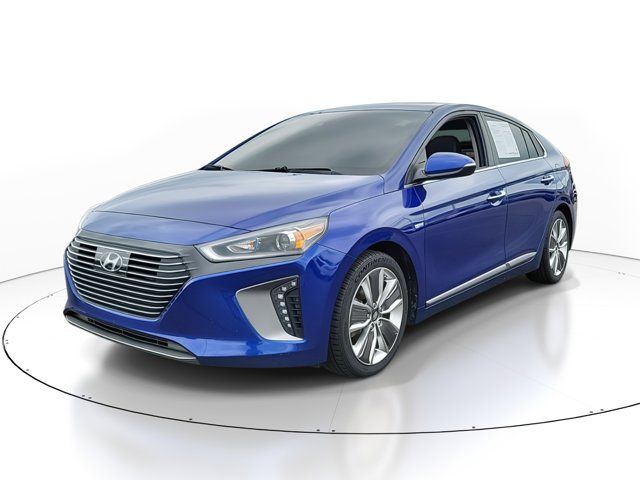 2019 Hyundai Ioniq Hybrid Limited