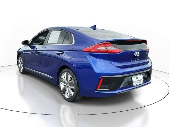 2019 Hyundai Ioniq Hybrid Limited