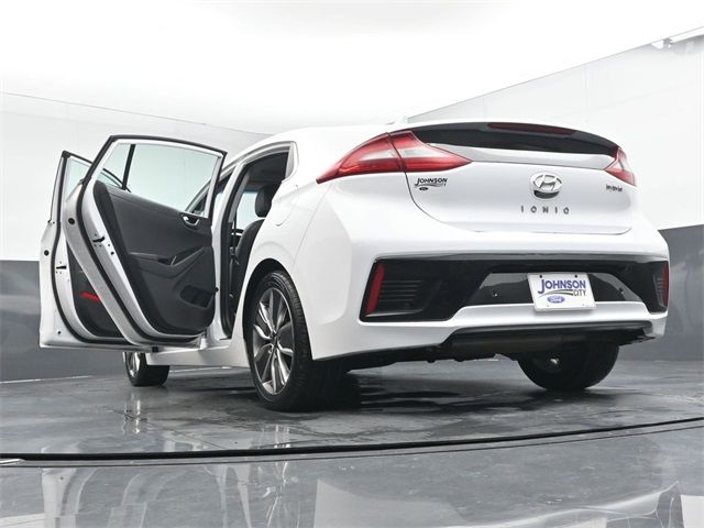 2019 Hyundai Ioniq Hybrid Limited