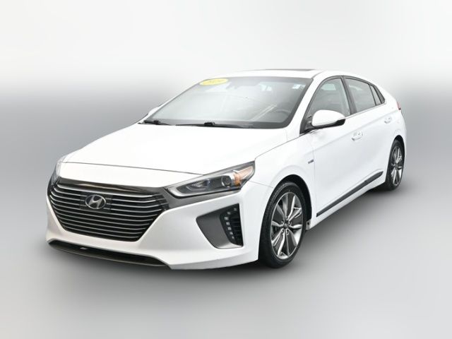 2019 Hyundai Ioniq Hybrid Limited