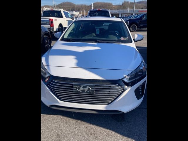 2019 Hyundai Ioniq Hybrid Limited