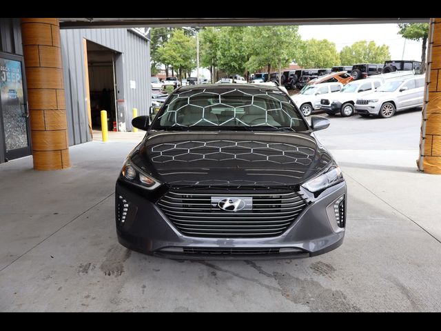 2019 Hyundai Ioniq Hybrid Limited