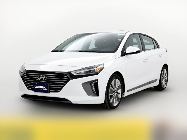 2019 Hyundai Ioniq Hybrid Limited