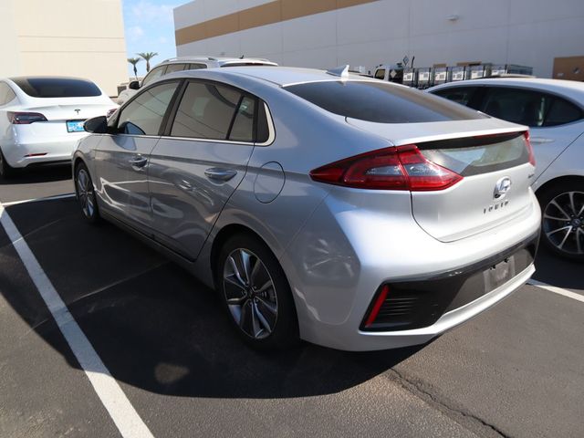 2019 Hyundai Ioniq Hybrid Limited