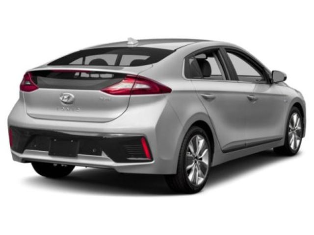 2019 Hyundai Ioniq Hybrid Limited