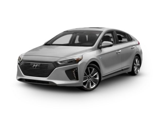 2019 Hyundai Ioniq Hybrid Limited