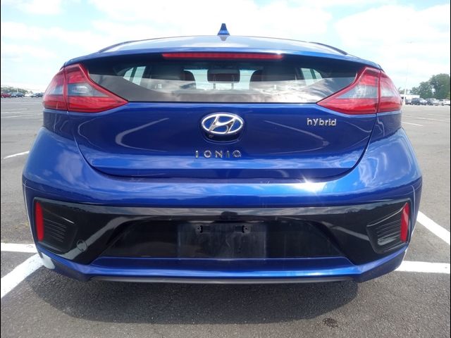 2019 Hyundai Ioniq Hybrid Limited