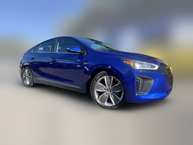 2019 Hyundai Ioniq Hybrid Limited