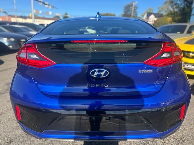 2019 Hyundai Ioniq Hybrid Limited