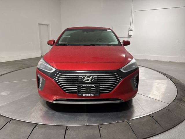 2019 Hyundai Ioniq Hybrid Limited