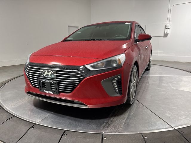 2019 Hyundai Ioniq Hybrid Limited