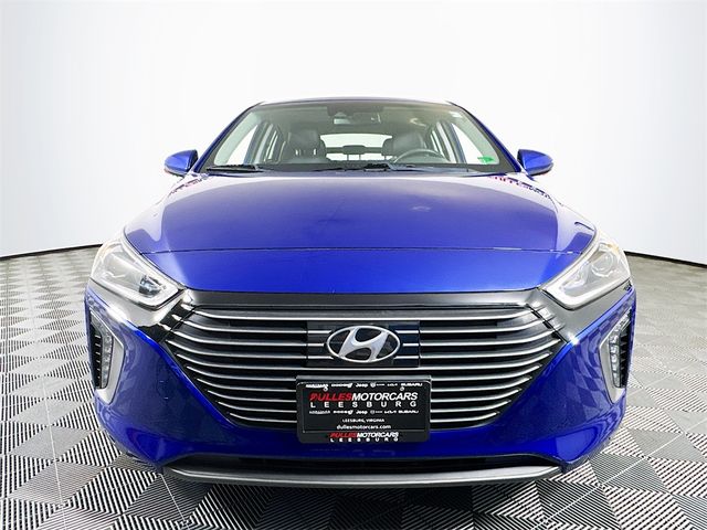 2019 Hyundai Ioniq Hybrid Limited