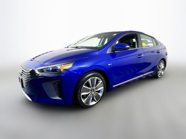 2019 Hyundai Ioniq Hybrid Limited