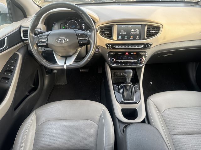 2019 Hyundai Ioniq Hybrid Limited