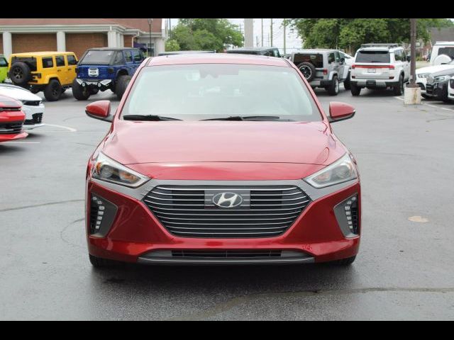 2019 Hyundai Ioniq Hybrid Limited