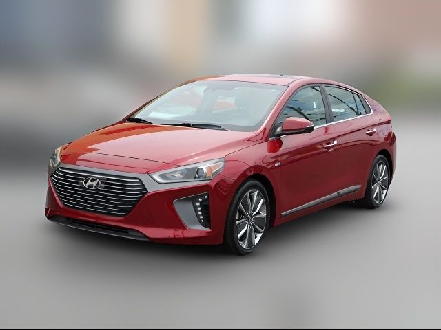 2019 Hyundai Ioniq Hybrid Limited