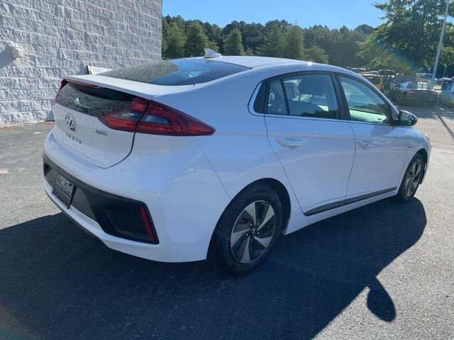 2019 Hyundai Ioniq Hybrid SEL