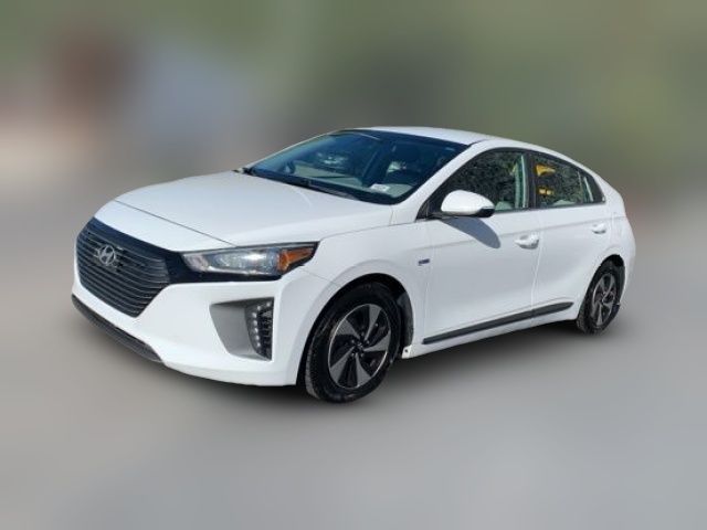 2019 Hyundai Ioniq Hybrid SEL