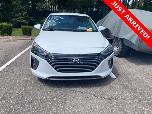 2019 Hyundai Ioniq Hybrid SEL