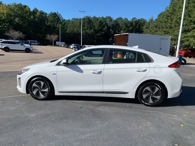 2019 Hyundai Ioniq Hybrid SEL