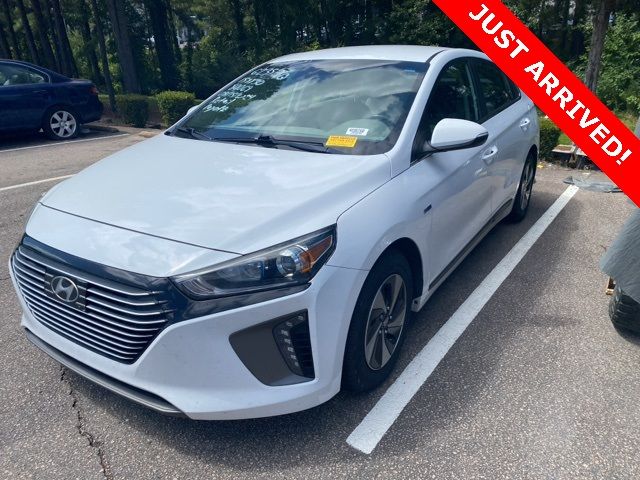 2019 Hyundai Ioniq Hybrid SEL