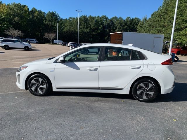 2019 Hyundai Ioniq Hybrid SEL