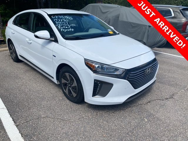 2019 Hyundai Ioniq Hybrid SEL