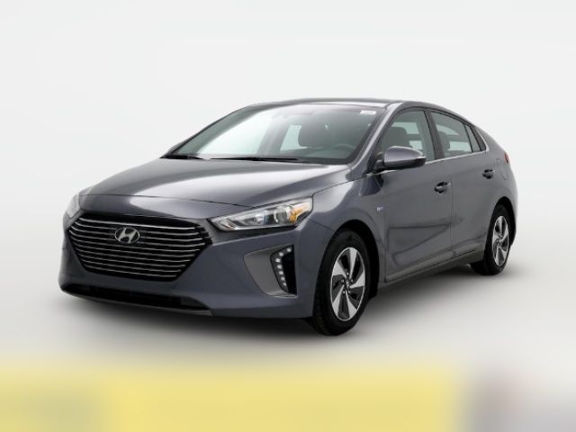 2019 Hyundai Ioniq Hybrid SEL