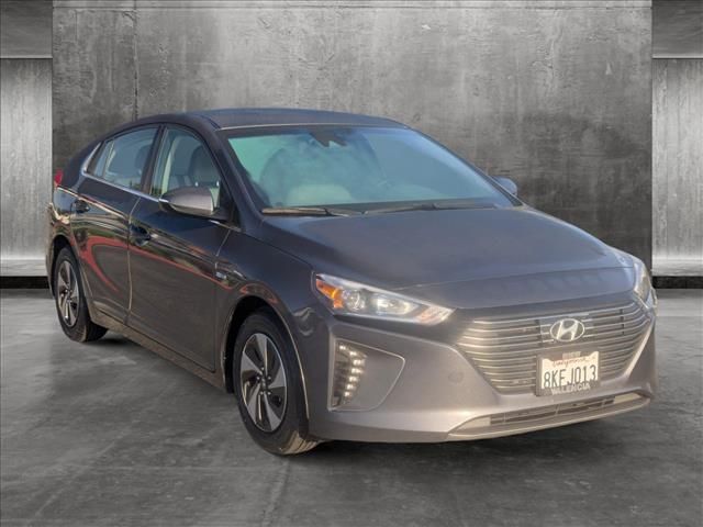 2019 Hyundai Ioniq Hybrid SEL