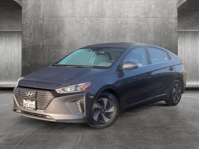 2019 Hyundai Ioniq Hybrid SEL