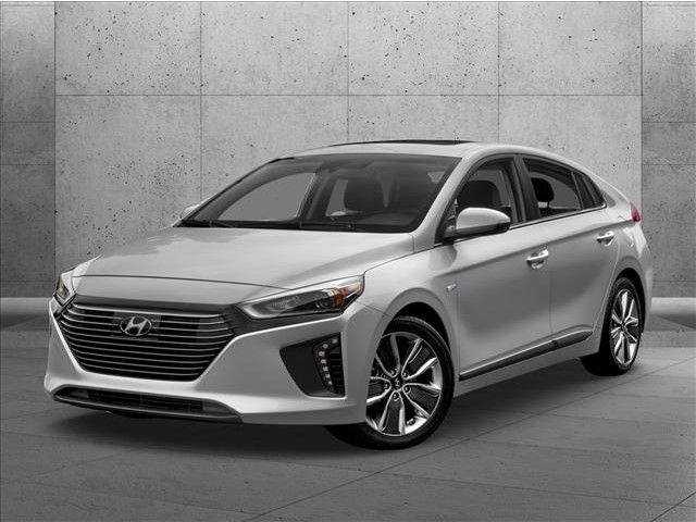 2019 Hyundai Ioniq Hybrid SEL