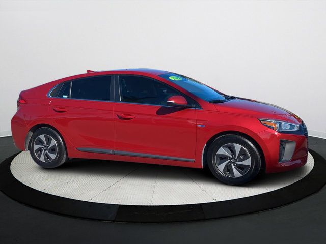 2019 Hyundai Ioniq Hybrid SEL