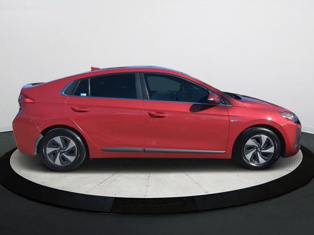 2019 Hyundai Ioniq Hybrid SEL