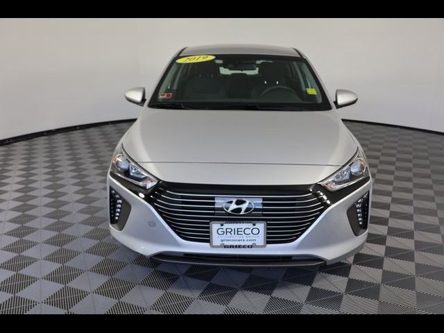 2019 Hyundai Ioniq Hybrid SEL